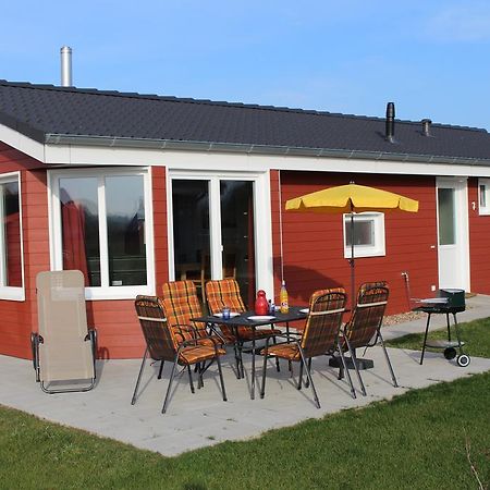 Ferienhaus Nixe7 Dorumer Neufeld Dış mekan fotoğraf
