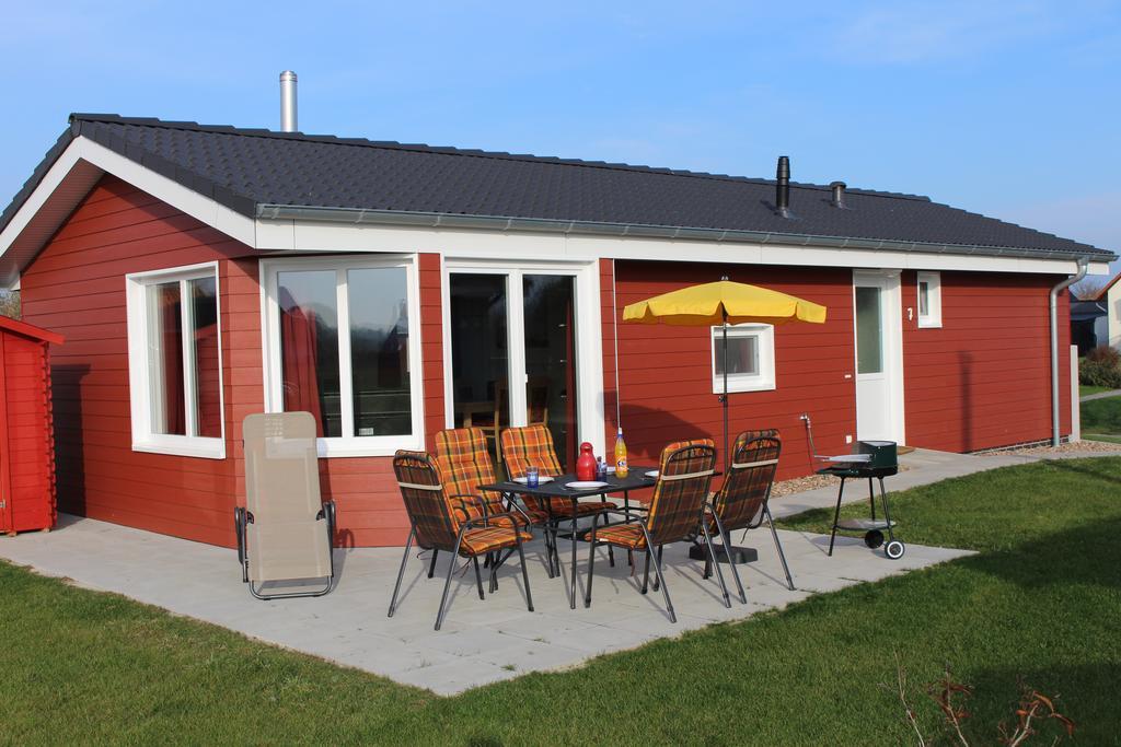 Ferienhaus Nixe7 Dorumer Neufeld Dış mekan fotoğraf