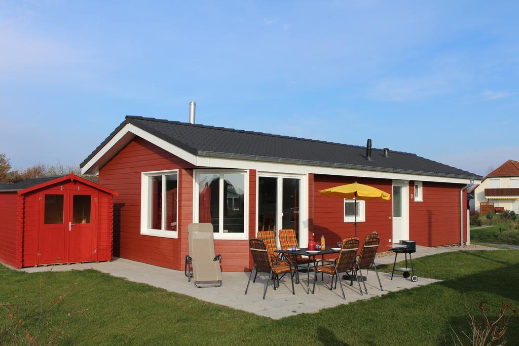 Ferienhaus Nixe7 Dorumer Neufeld Dış mekan fotoğraf