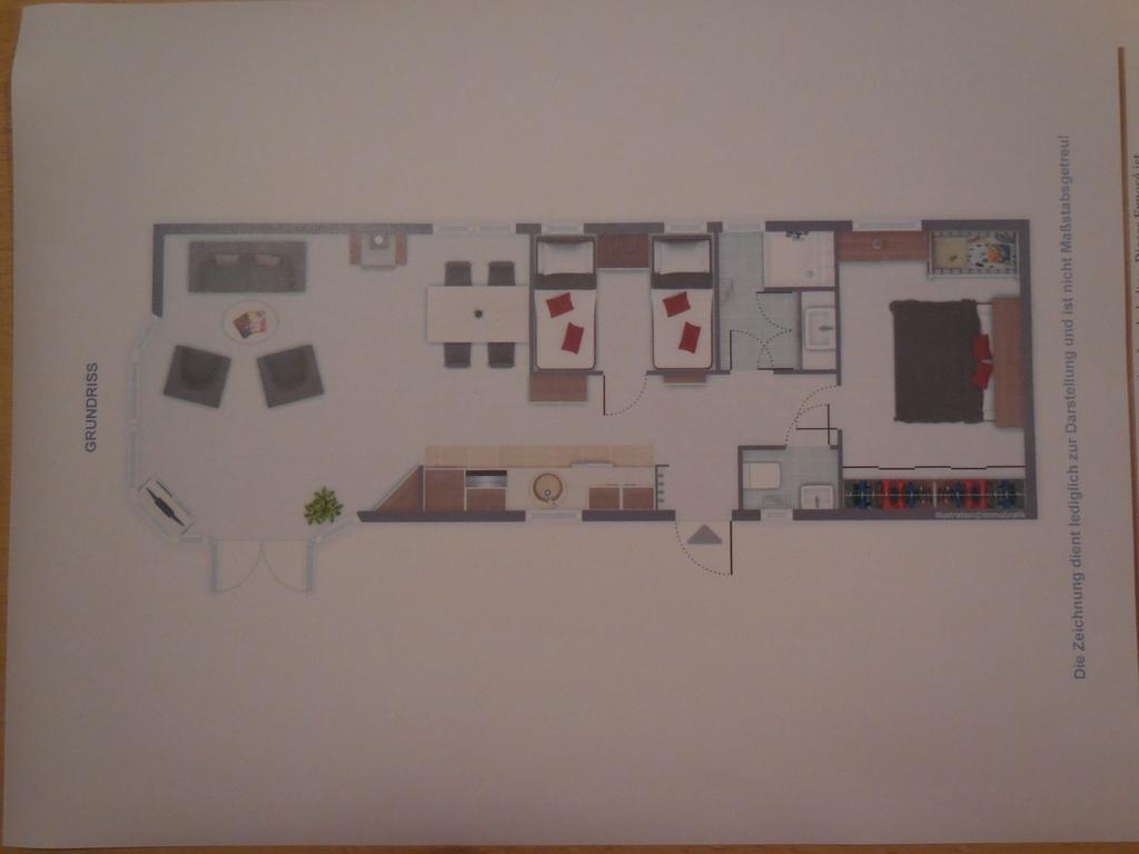 Ferienhaus Nixe7 Dorumer Neufeld Dış mekan fotoğraf